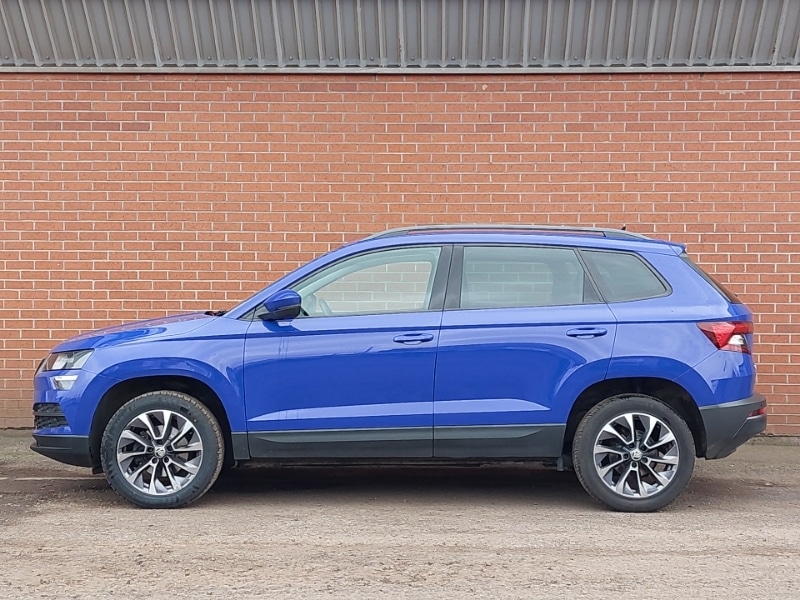 Used Skoda Karoq 2020 for sale - 77522766: Photo 4