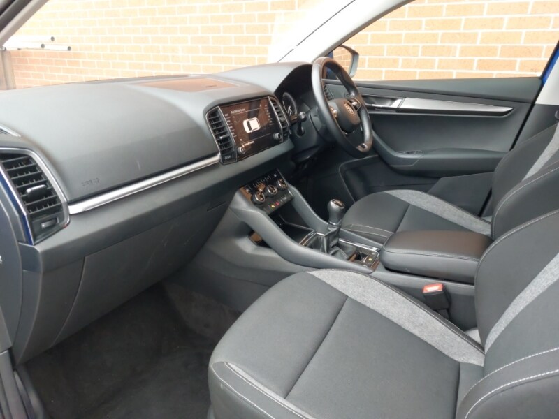 Used Skoda Karoq 2020 for sale - 77522766: Photo 5