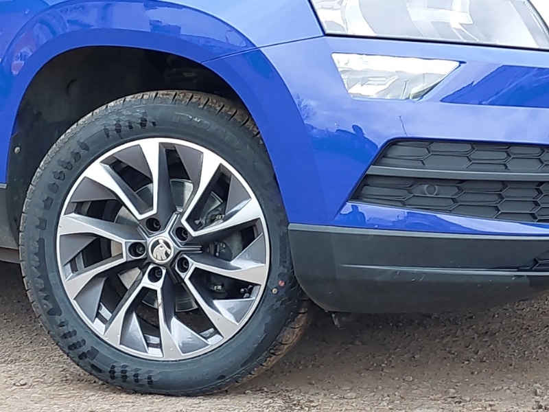 Used Skoda Karoq 2020 for sale - 77522766: Photo 9