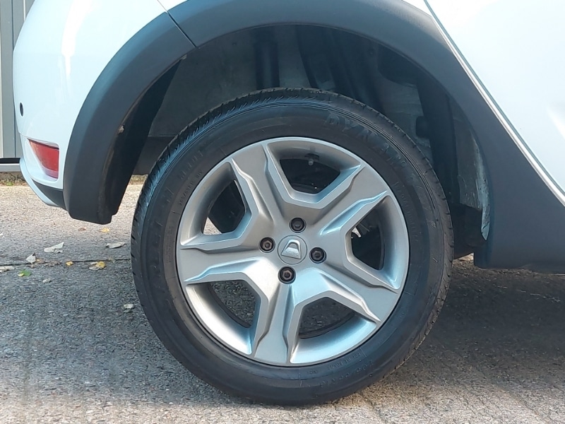 Used Dacia Sandero Stepway 2019 for sale - 76699934: Photo 14