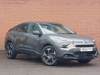 Citroen C4 feature image