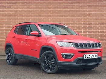 Used Jeep Compass 2020 for sale - 78837470: Photo