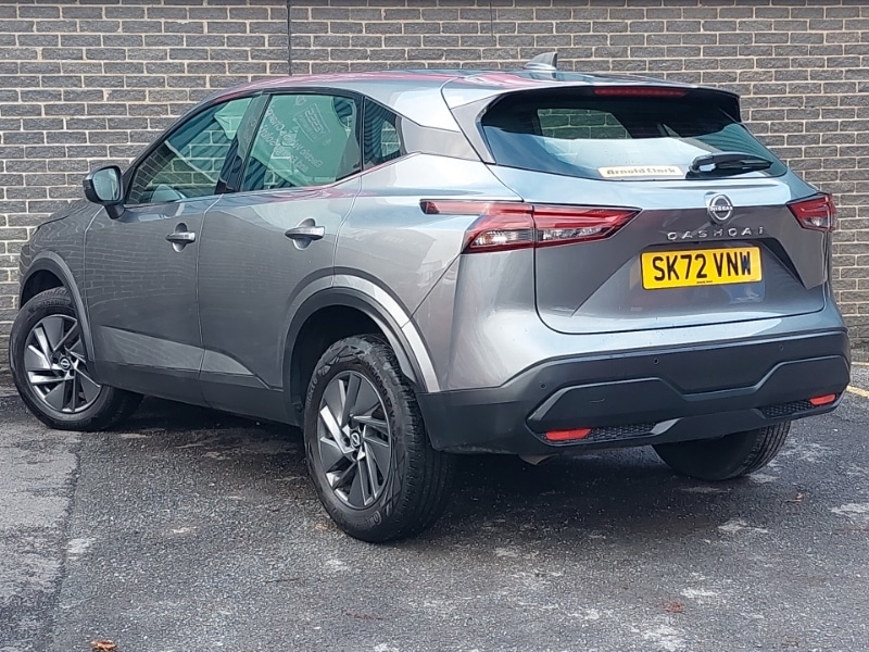 Used Nissan Qashqai 2022 for sale - 77183893: Photo 3