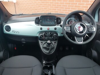 Used Fiat 500 2024 for sale - 78808612: Photo