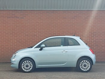 Used Fiat 500 2024 for sale - 78808612: Photo