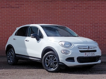 Used Fiat 500X 2017 for sale - 78523096: Photo