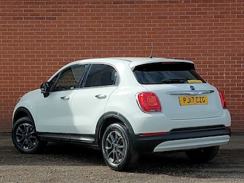 Used Fiat 500X 2017 for sale - 78523096: Photo