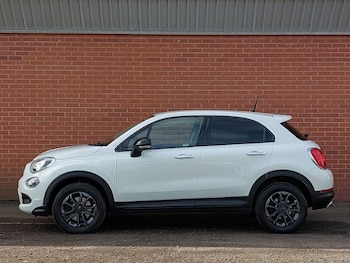 Used Fiat 500X 2017 for sale - 78523096: Photo