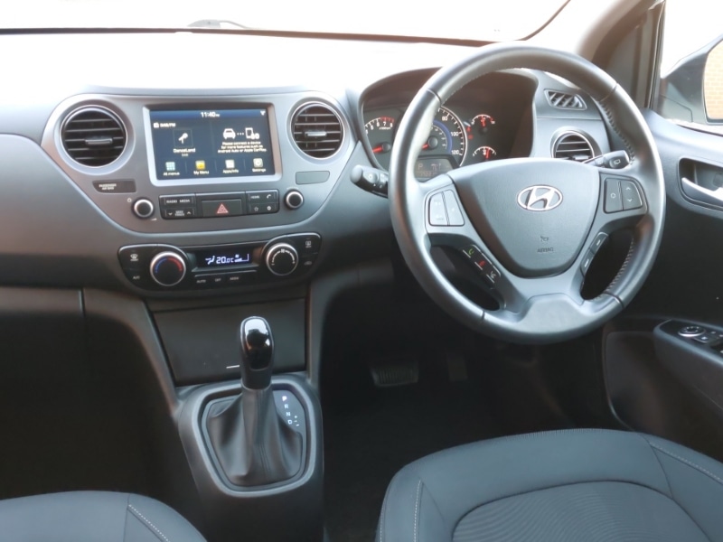 Used Hyundai i10 2018 for sale - 77797511: Photo 12