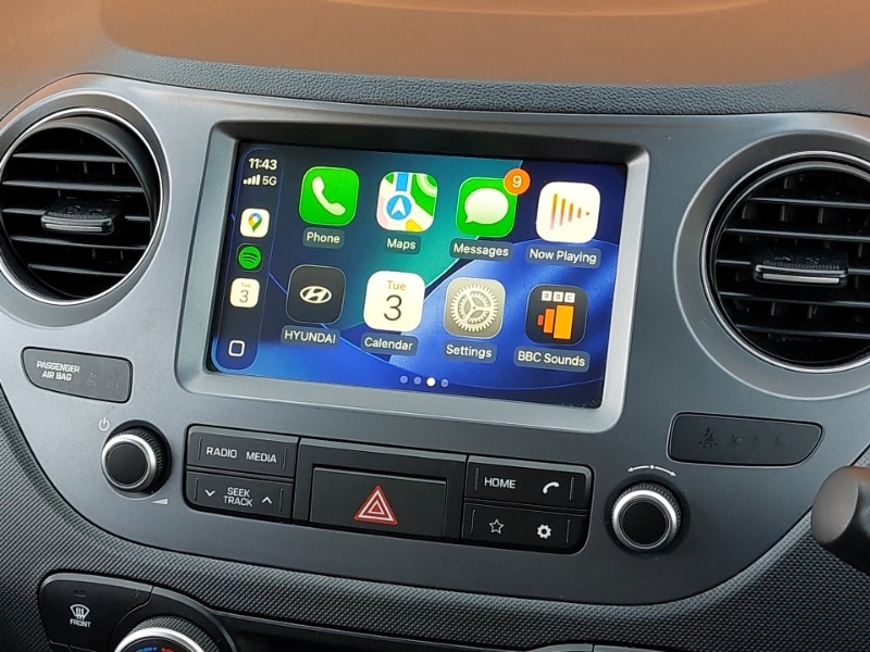 Used Hyundai i10 2018 for sale - 77797511: Photo 16