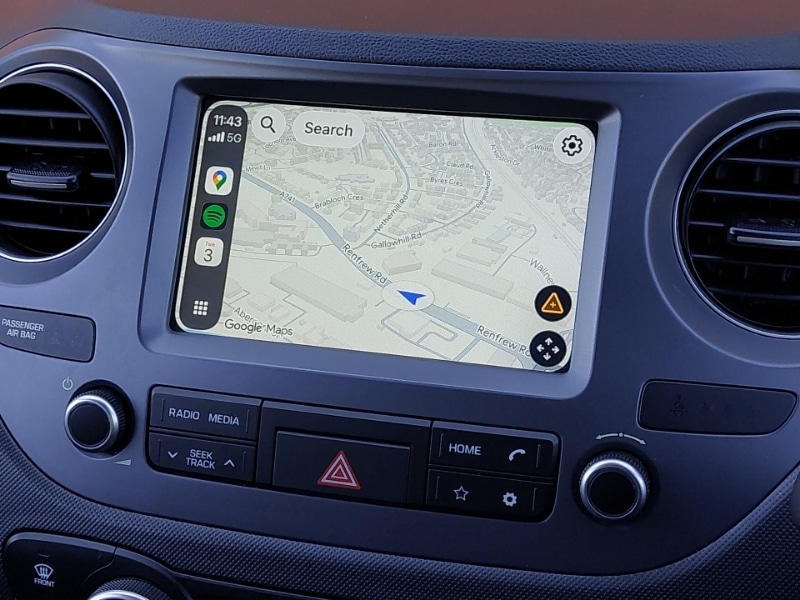 Used Hyundai i10 2018 for sale - 77797511: Photo 17