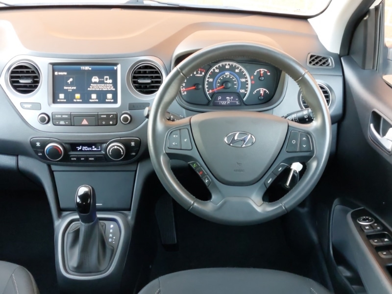 Used Hyundai i10 2018 for sale - 77797511: Photo 7