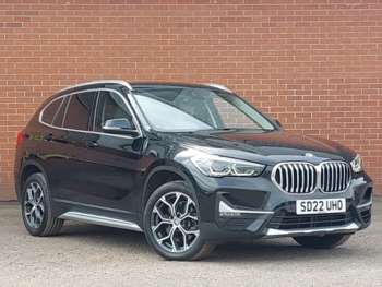 2022 - xDrive 20i [178] xLine 5dr Step Auto