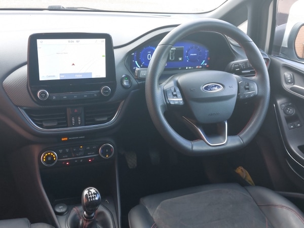 Used Ford Fiesta 2022 for sale - 76083447: Photo 13