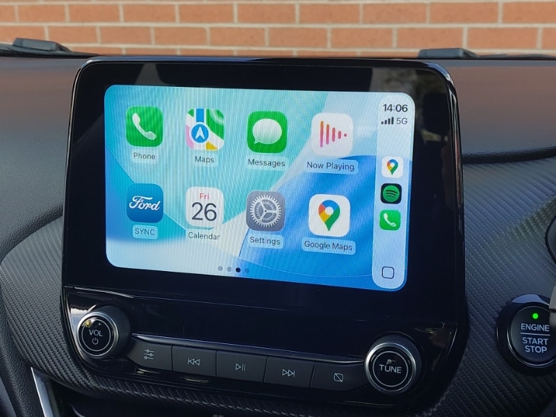 Used Ford Fiesta 2022 for sale - 76083447: Photo 17