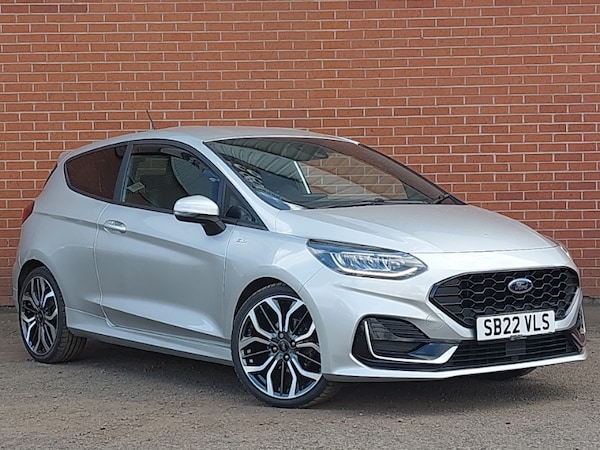 Used Ford Fiesta 2022 for sale - 76083447: Photo 1