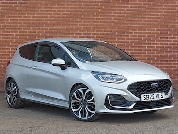 2022 - 1.0 EcoBoost Hybrid mHEV 155 ST-Line Vignale 3dr