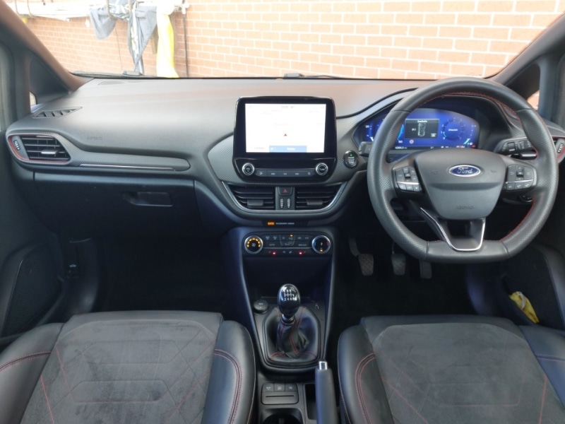 Used Ford Fiesta 2022 for sale - 76083447: Photo 2