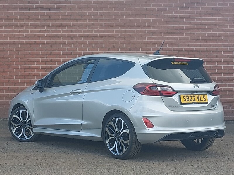 Used Ford Fiesta 2022 for sale - 76083447: Photo 3