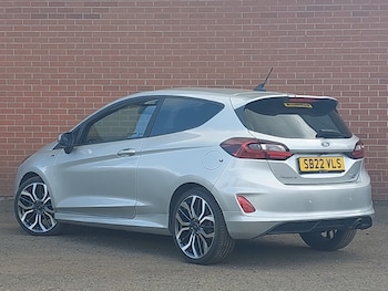 Used Ford Fiesta 2022 for sale - 76083447: Photo