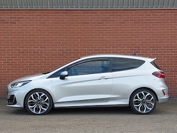 Used Ford Fiesta 2022 for sale - 76083447: Photo