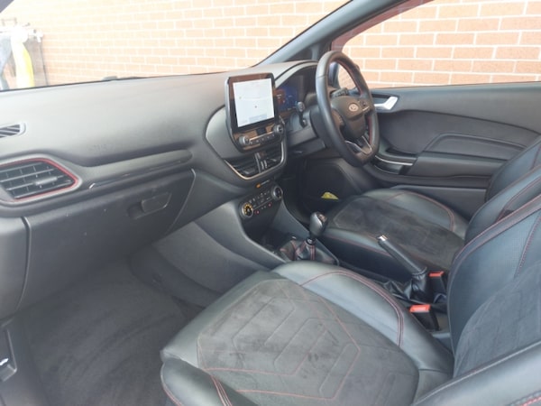Used Ford Fiesta 2022 for sale - 76083447: Photo 5