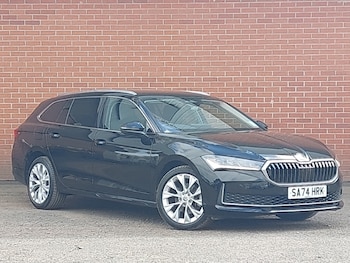 Used Skoda Superb 2024 for sale - 78740588: Photo