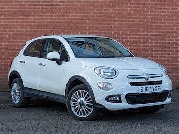 Used Fiat 500X 2018 for sale - 77933562: Photo