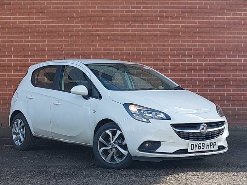 Used Vauxhall Corsa 2019 for sale - 78183648: Photo 1