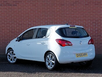 Used Vauxhall Corsa 2019 for sale - 78183648: Photo