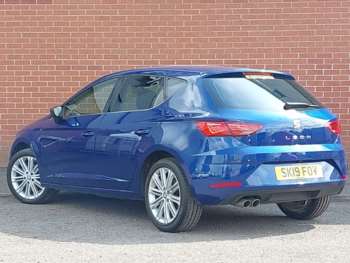 Used SEAT Leon 2019 for sale - 74886978: Photo