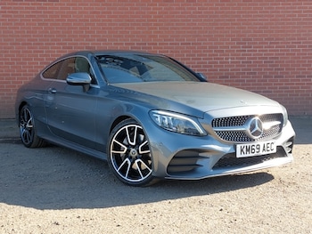 Used Mercedes-Benz C Class 2019 for sale - 78921784: Photo