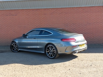 Used Mercedes-Benz C Class 2019 for sale - 78921784: Photo