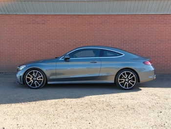 Used Mercedes-Benz C Class 2019 for sale - 78921784: Photo