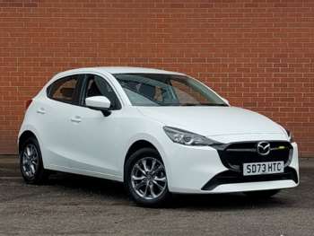 2023 - 1.5 Skyactiv G 75 Centre-Line 5dr
