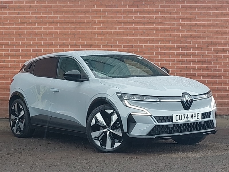 Used Renault Megane E Tech 2024 for sale - 76125460: Photo 1