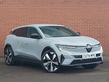 Used Renault Megane E Tech 2024 for sale - 76125460: Photo