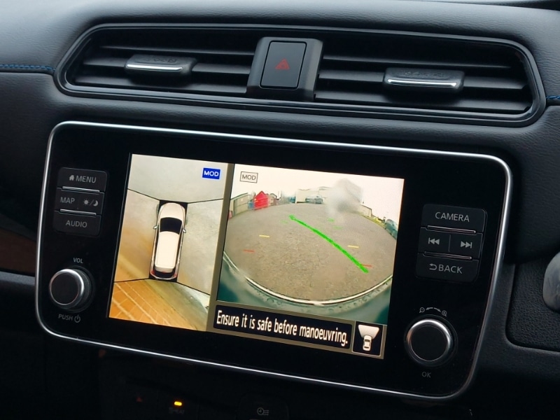 Used Nissan Leaf 2022 for sale - 76613821: Photo 14