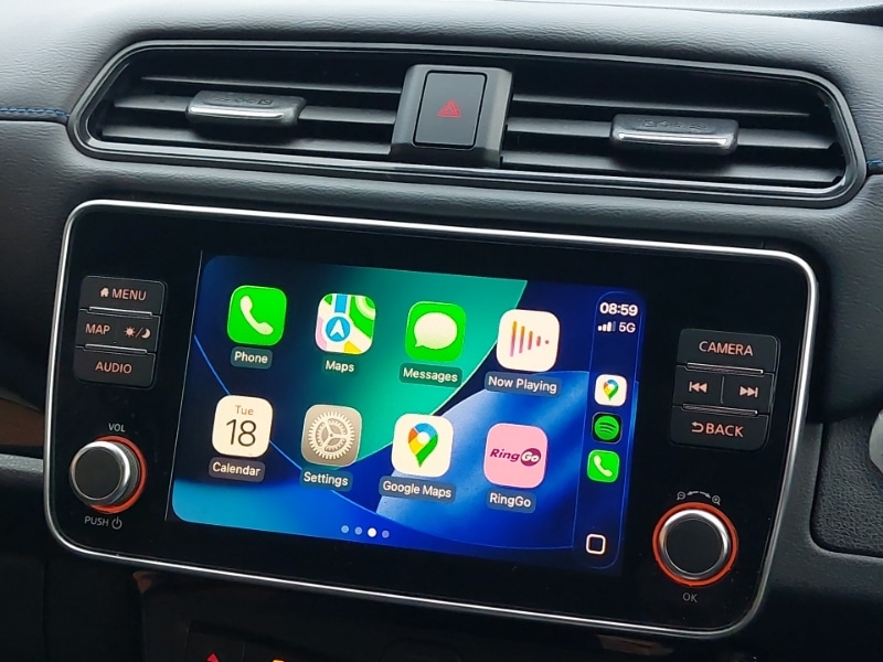 Used Nissan Leaf 2022 for sale - 76613821: Photo 17