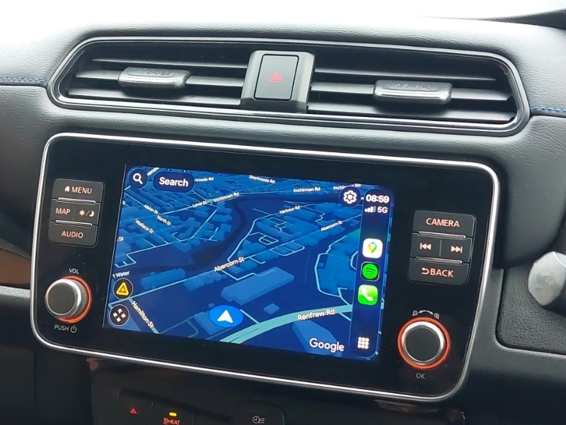 Used Nissan Leaf 2022 for sale - 76613821: Photo 18