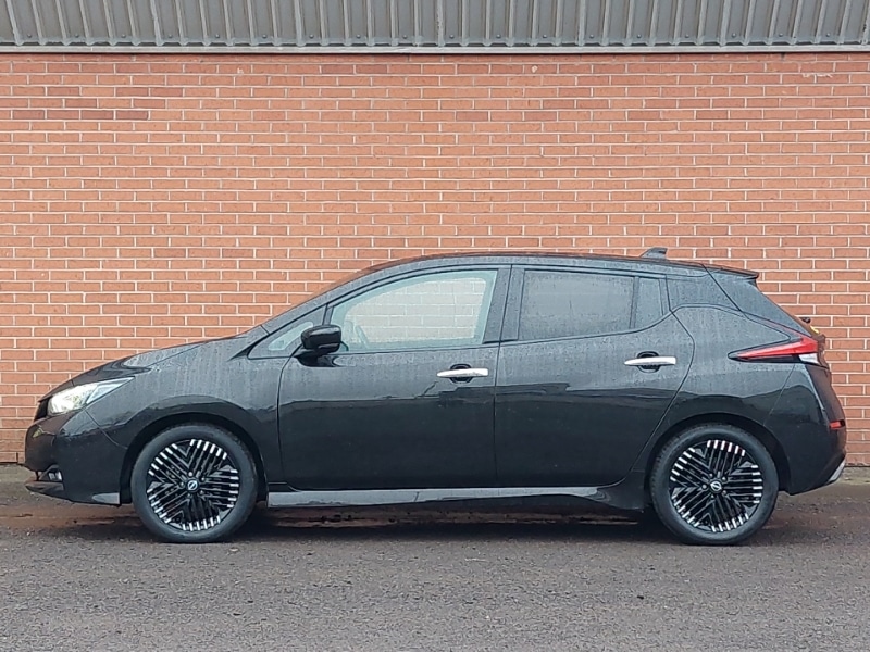 Used Nissan Leaf 2022 for sale - 76613821: Photo 4