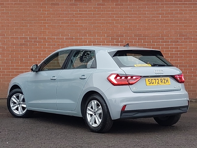 Used Audi A1 2022 for sale - 76188371: Photo 3