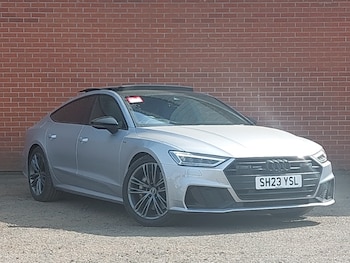 Used Audi A7 2023 for sale - 79235566: Photo