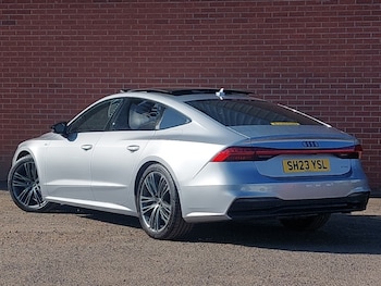 Used Audi A7 2023 for sale - 79235566: Photo