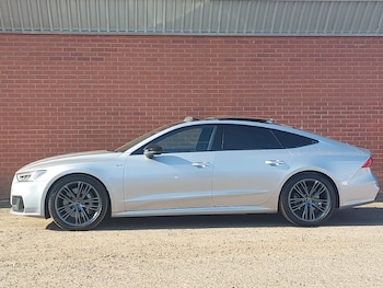 Used Audi A7 2023 for sale - 79235566: Photo