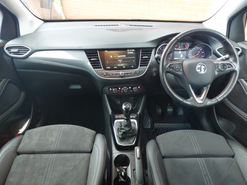Used Vauxhall Crossland 2023 for sale - 76451035: Photo 2