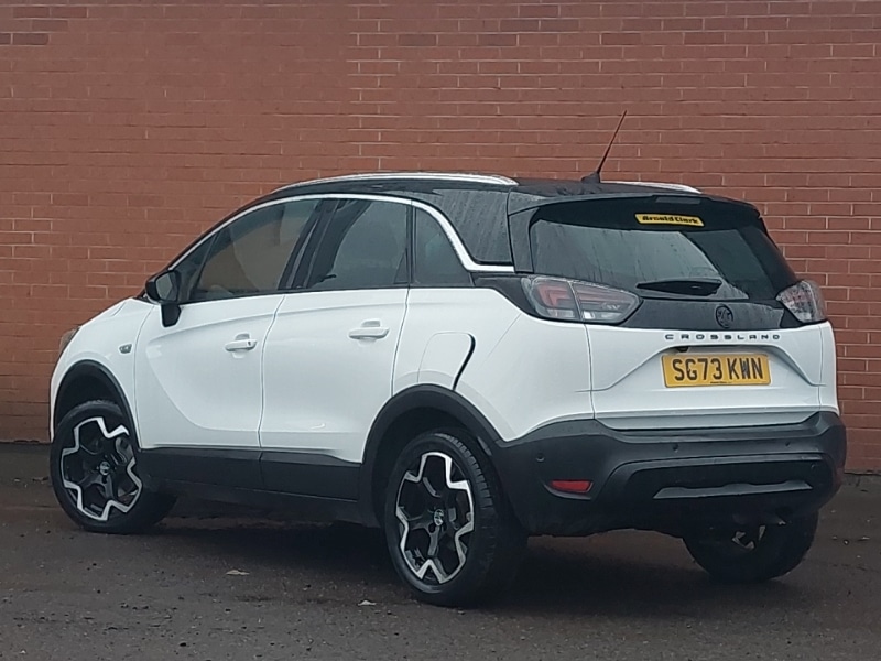 Used Vauxhall Crossland 2023 for sale - 76451035: Photo 3
