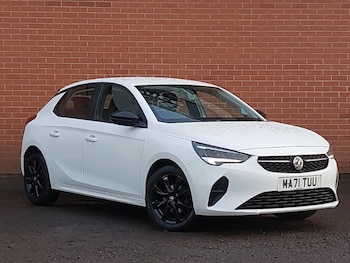 Used Vauxhall Corsa 2021 for sale - 77573340: Photo