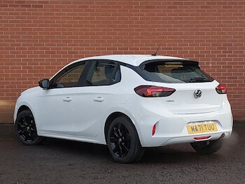 Used Vauxhall Corsa 2021 for sale - 77573340: Photo