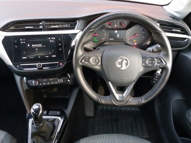 Used Vauxhall Corsa 2021 for sale - 77573340: Photo 7